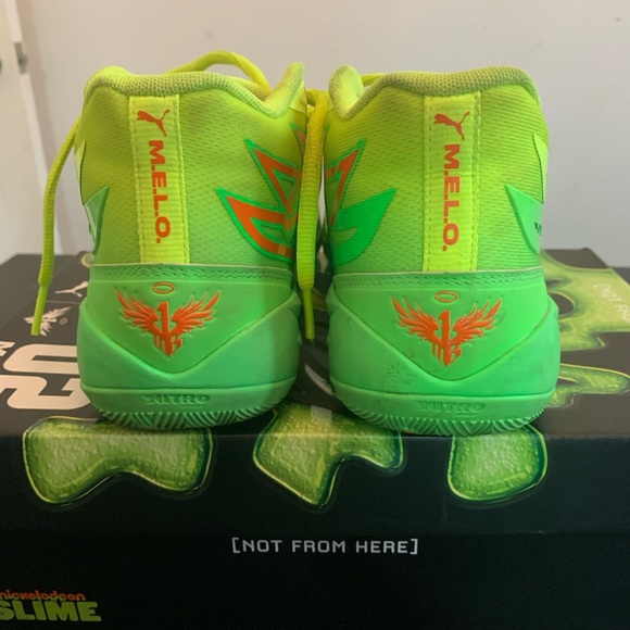 Lightly used puma slimes - Picture 6 of 6